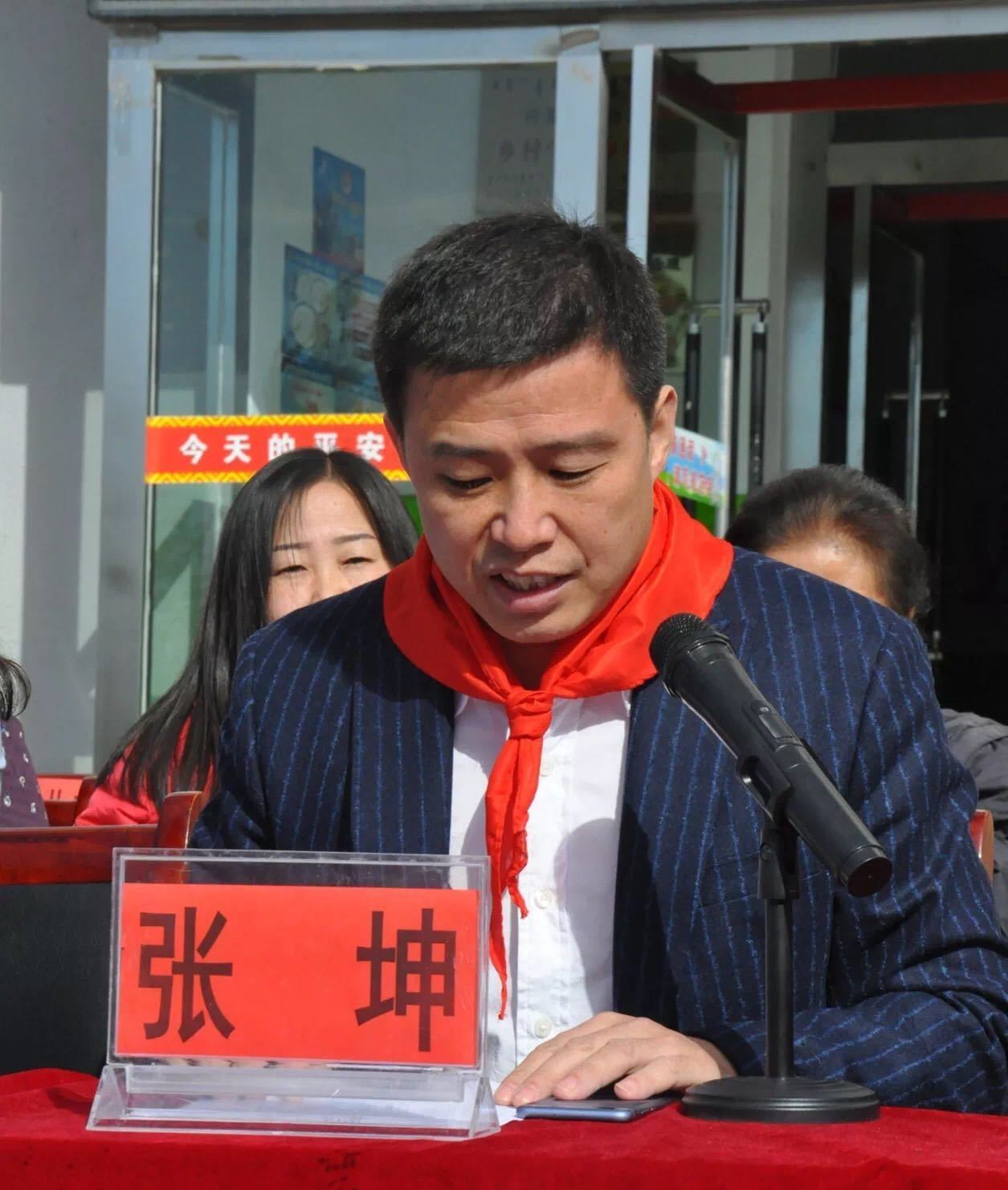 “中国梦 义工情”——北京最美慈善义工张坤