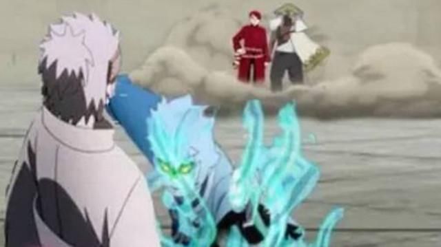 博人传:巳月被抽仙人之力,川木并非反派,大蛇丸