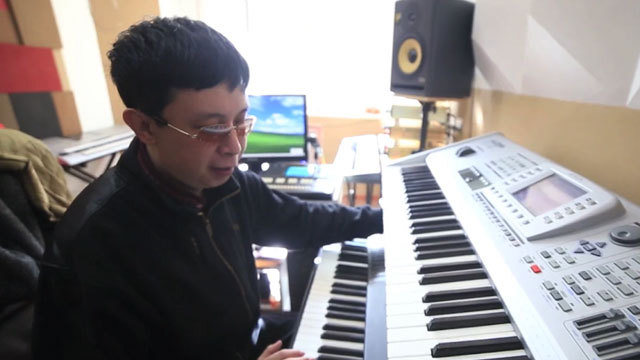 《中国梦—365个故事》时间曲 《中国梦—365个故事》时间曲