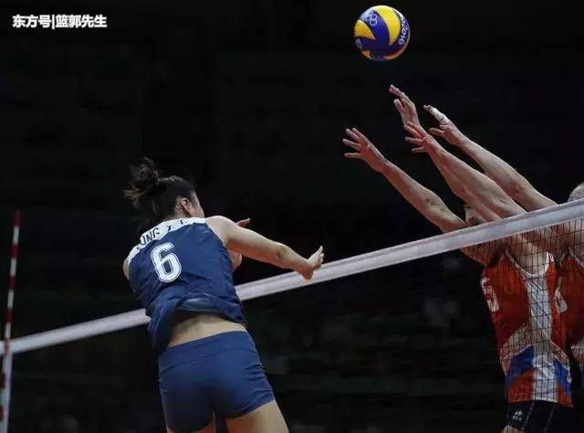 世锦赛摘铜后,前世界第一副攻点出女排最大顽
