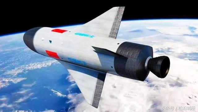 官曝中国研制核动力空天飞机,1个半月抵达火星,速度提高5倍多