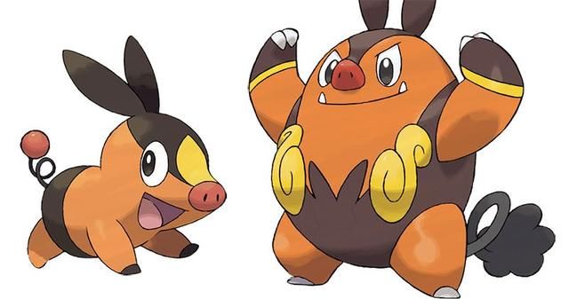 《宠物小精灵》4个被气得进化的宠物,看来皮卡