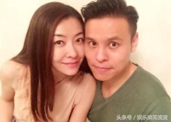 熊黛林怀孕七个月的照片曝光,网友评价说嫁入