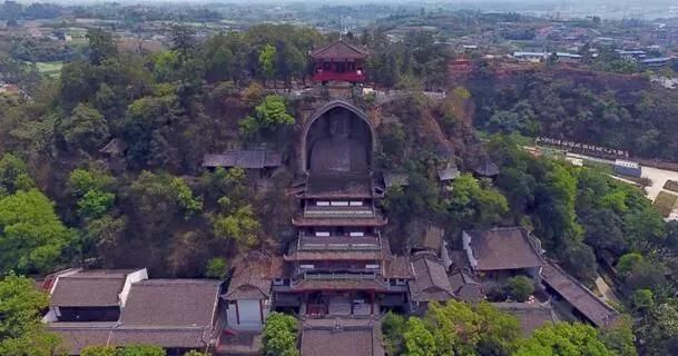 曾是四川省三巨头小城!遭受衰落,如今是世界唯