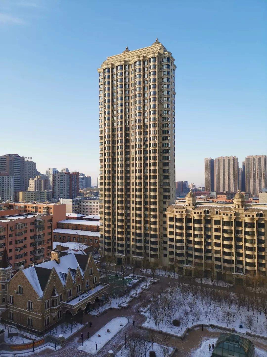 华为Mate20和荣耀Magic2拍照对比