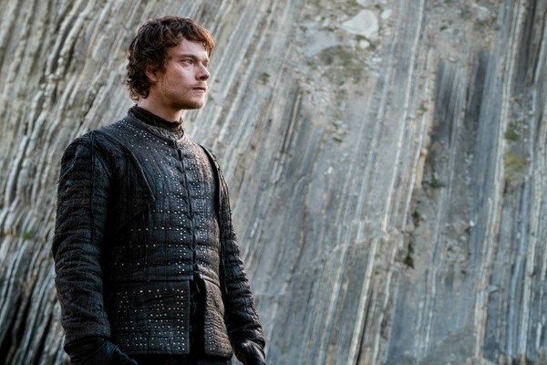 《权力的游戏》第七季最后一集剧照 瑟曦表情悲伤