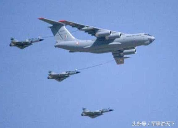 世界空军力量最新排名:中国位列前三,有一点却