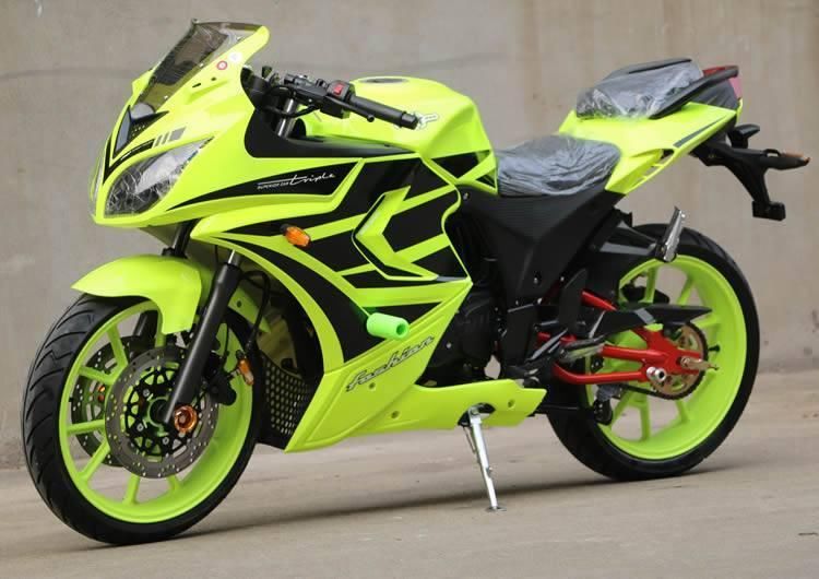 不到一万的摩托车,换掉你的地平线如何?