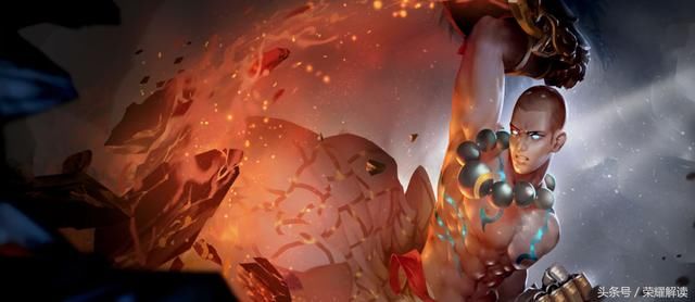 王者荣耀:最省布料的3大英雄,不是很多但是很