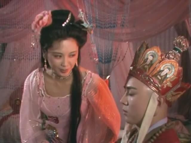 电影《西游记女儿国》火了 可是原著里的女儿