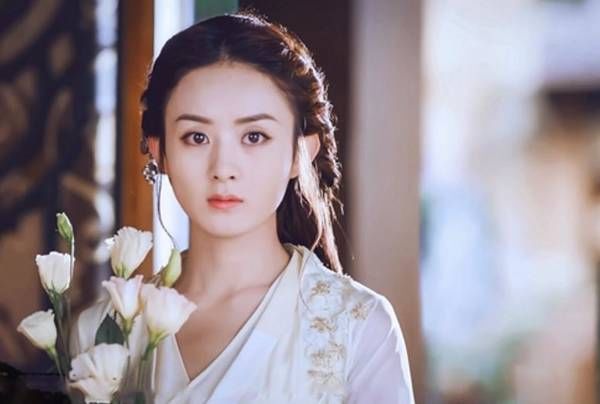 原来赵丽颖演过这么多古装剧,看过3部以上的,