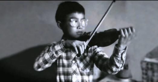 汪峰夫妇童年照曝光,汪峰文艺,章子怡从小就是