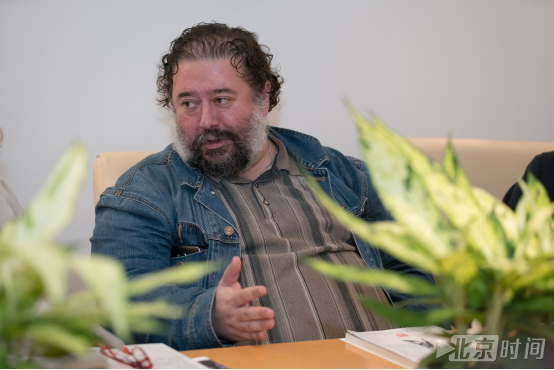 献礼十九大 聚焦第二届中俄十月文学论坛