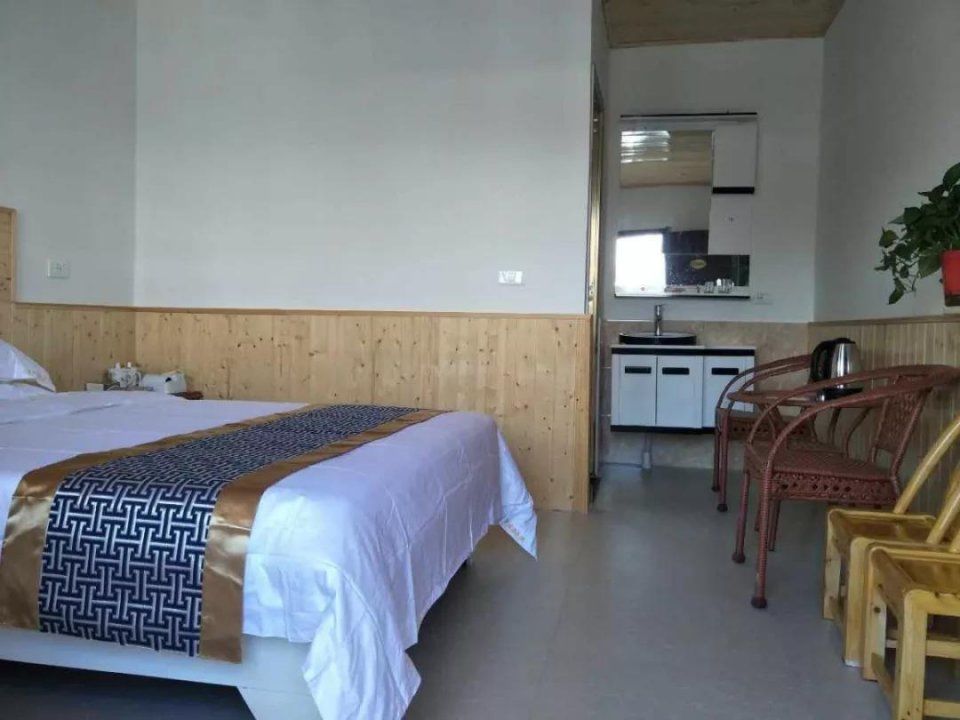 恩施巴东县的昔日贫困村变身旅游村,不信你来