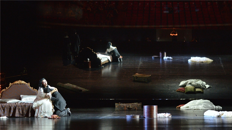 国家大剧院2019开年大戏锁定《茶花女》