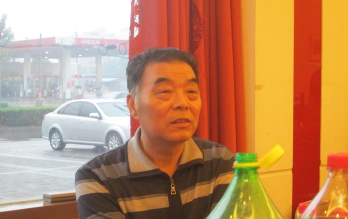 焦裕禄唯一当兵的儿子,15岁入伍,副团长转业留