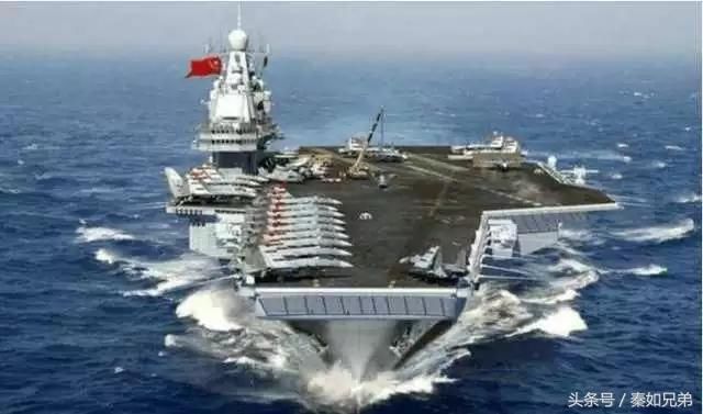 30年,中国让世界见证一个属于海军的奇迹,全能
