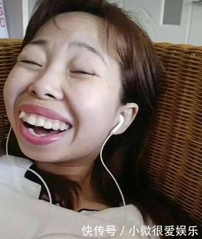 快手网红嘟嘟姐,嘟嘟嘴是照骗?原来我们看到的