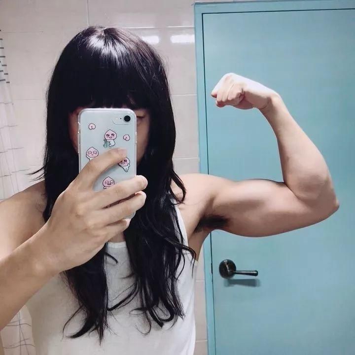 女网友纷纷开始攀比,男友果然越粗越好