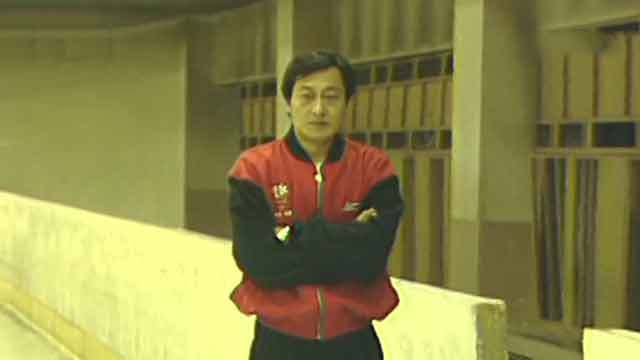 《奥运故事会》20200324姚滨 中国花样滑冰功勋教练