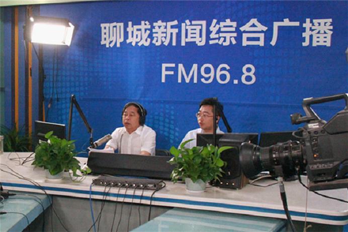 山东聊城:审计局走进