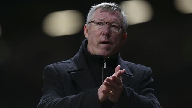 曼联传奇教练弗格森因脑溢血入院,足坛人士发