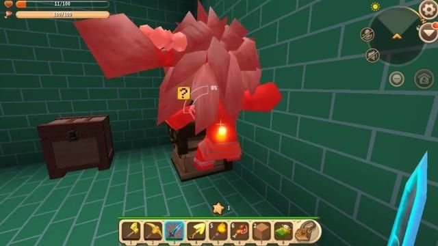 浅谈迷你世界和我的世界的差距,让你知道迷你