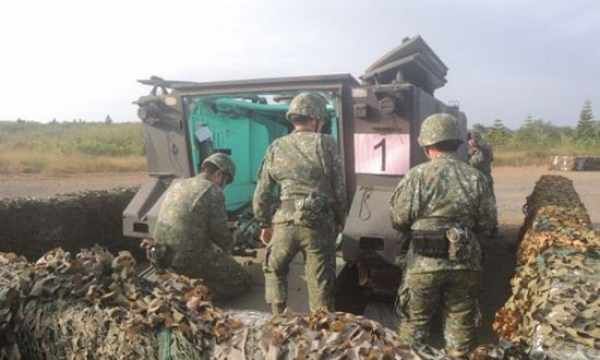 解放军台海军演透露4大信号 美国不敢相信