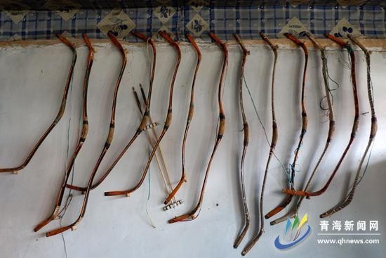 传统工艺的守护者--访牛角弓制作工匠马国财