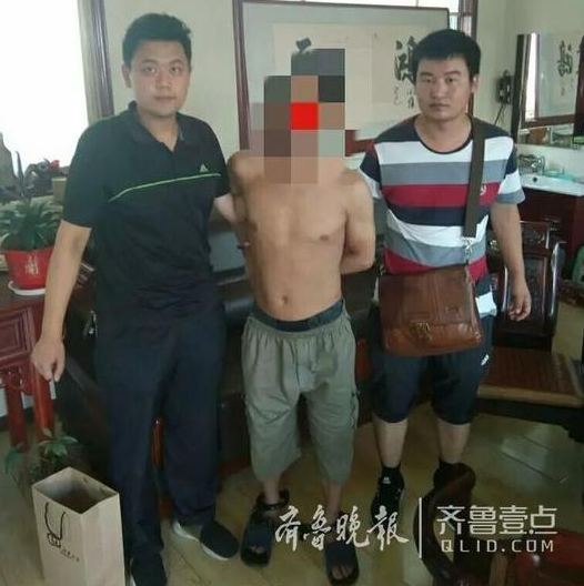 男子掐死领导后两度 男子掐死领导后两度