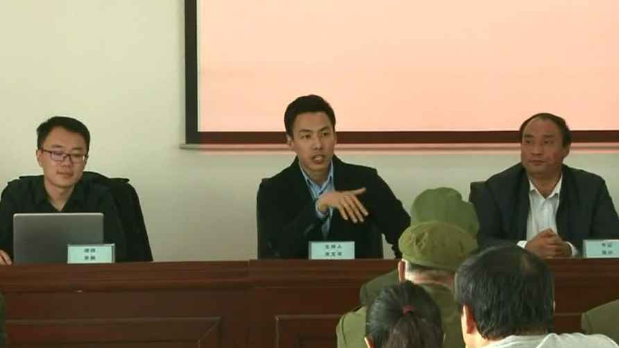 “美丽乡村 筑梦有我”法制主持人牵手何各庄村 “美丽乡村 筑梦有我”法制主持人牵手何各庄村