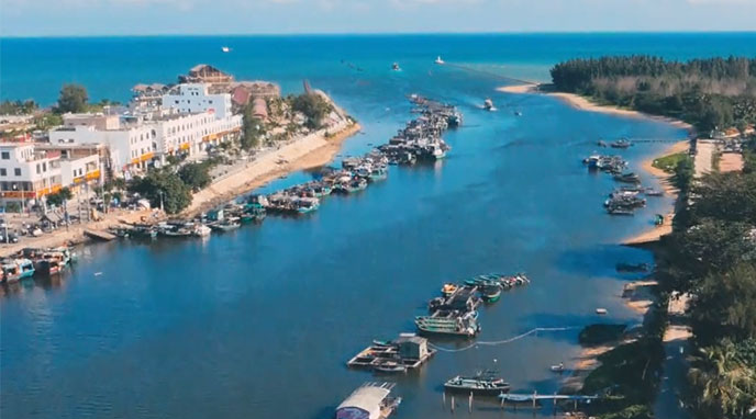 系列公益宣传片《守望》-海南篇 系列公益宣传片《守望》-海南篇