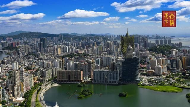 澳门七区由来,感受澳门,动容时刻