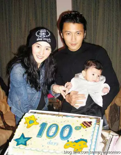 回顾张柏芝谢霆锋的爱情:如果爱请深爱!