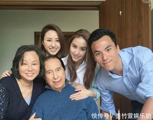 赌王长女何超英病逝,最漂亮也最悲剧一生坎坷,赌王拒绝参加葬礼