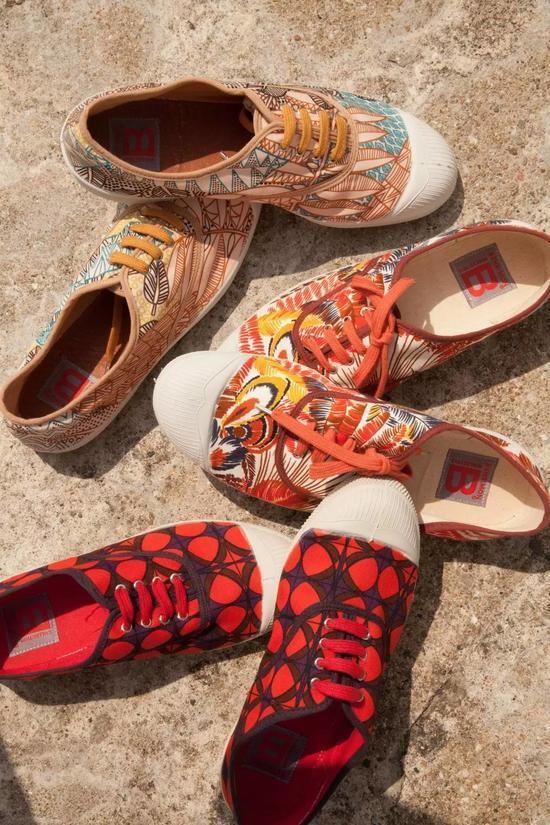 买鞋还在范斯、匡威里纠结?因为你没见过这6