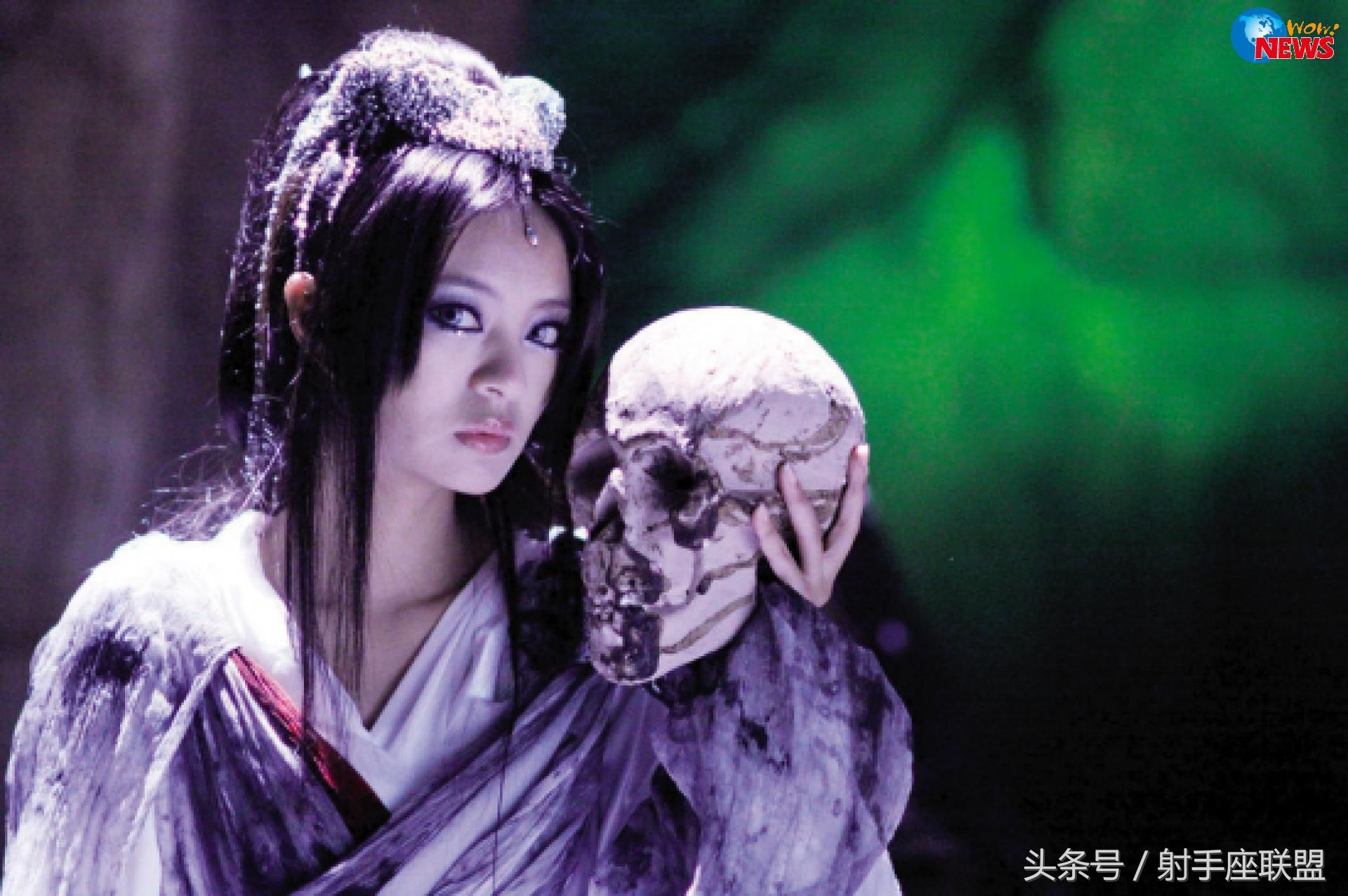 12星座在神话故事中都是哪种妖精,射手座有点想不到啊