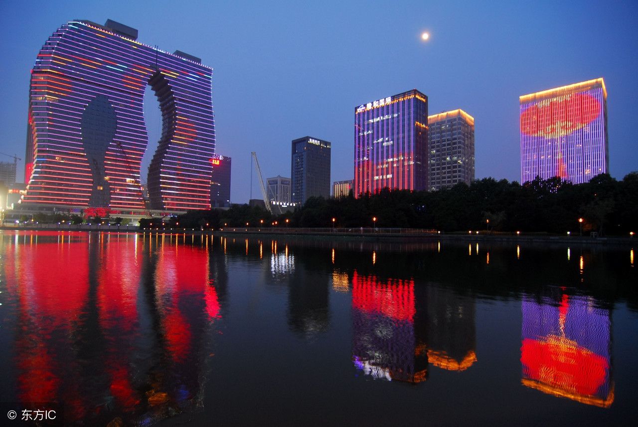 2017年中国部分主要城市人均gdp排名,北京上
