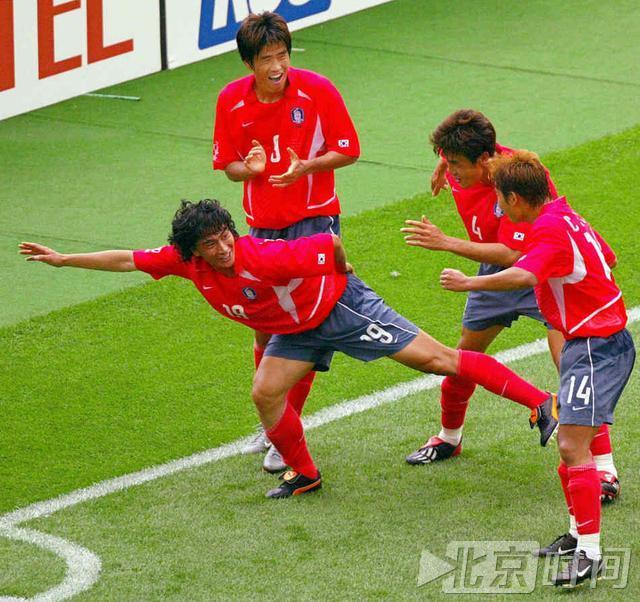 韩国足球最帅男人:安贞焕!曾在意大利花光年薪