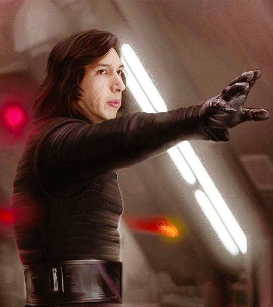 《星球大战8》曝光全新人物概念图