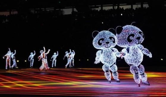 冬奥会已进入北京时间,快来哈尔滨冰雪大世界