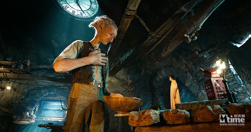 斯皮尔伯格《圆梦巨人》或引进 北美口碑上佳