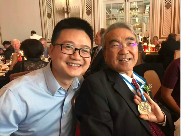 说起慧川智能的初创团队,其实也有点意思:创始人康洪文,cmu博士,曾在微