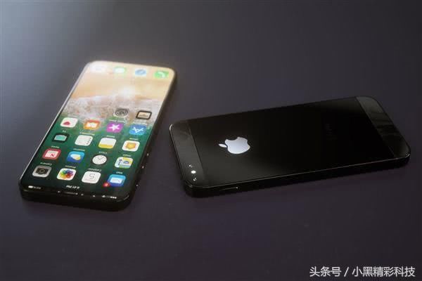 为什么苹果X没有下巴,而国产全面屏都有?