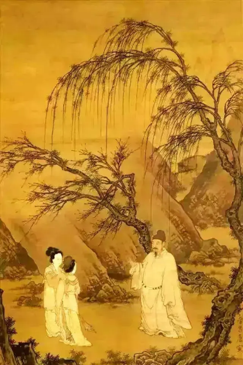 古代“小三”太可恨! 著名书法家王献之的凄美爱情故事堪比“梁祝”_北京时间