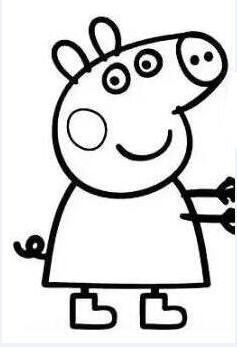 佩奇、机器猫、米老鼠等十大经典动漫卡通人物