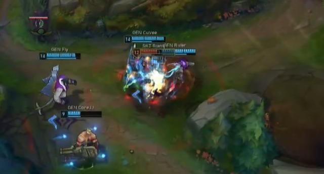 SKT折戟冒泡赛无缘S8:李哥1保4战术失效,b