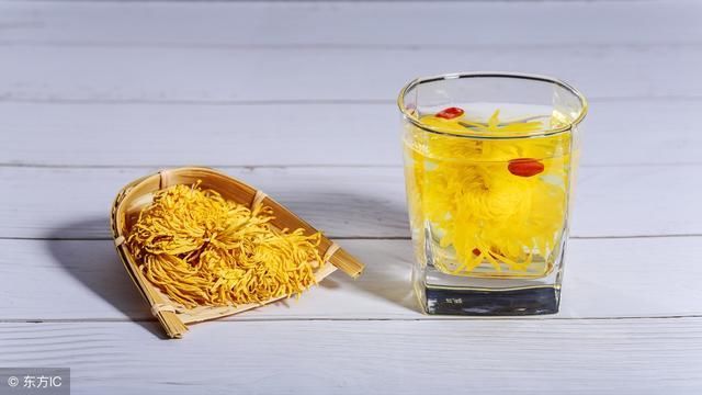 菊花枸杞泡水可以长期喝吗?菊花和枸杞分别有