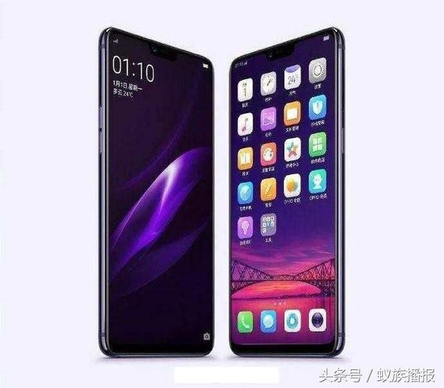 OPPO R15采用联发科P60\/骁龙660+人工智能