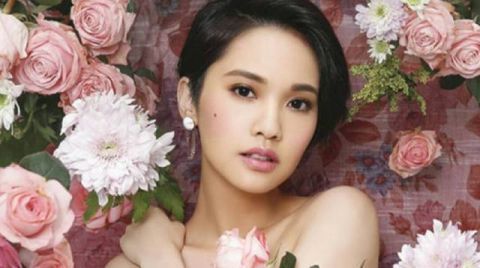 娱乐圈姓"杨"最美的5位女星,杨蓉第4,杨颖第2,第1名美出天际